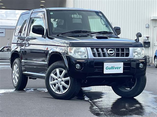 キックスRX 4WD