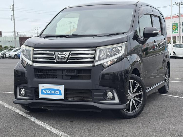 ムーヴカスタムX ハイパー SA