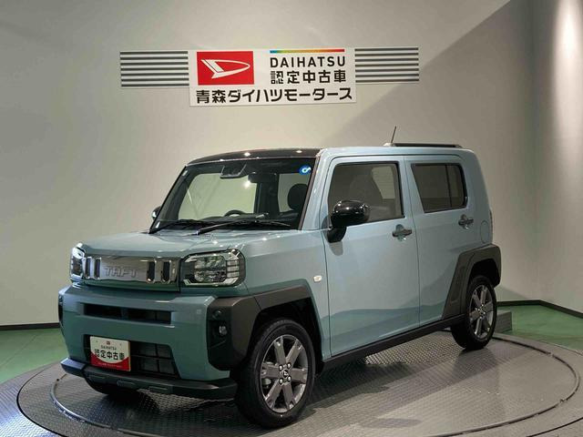 タフトG ダーククロム ベンチャー 4WD