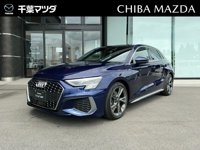 A3セダン40 TFSI クワトロ Sライン 4WD