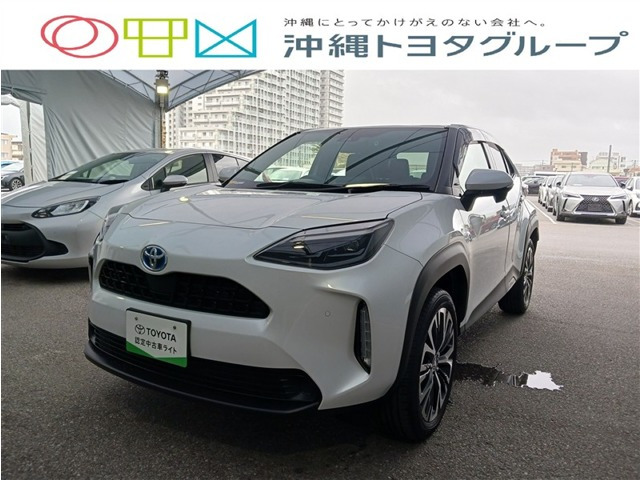 ヤリスクロス1.5 ハイブリッド Z