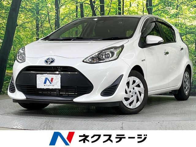アクア1.5 S スタイルブラック