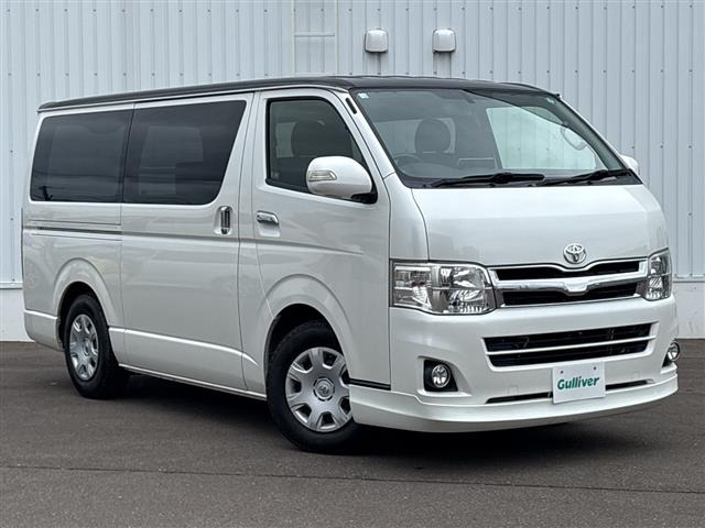 レジアスエース3.0 スーパーGL ロング プライムセレクション ディーゼル 4WD