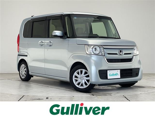 N-BOXG EX ターボ ホンダセンシング