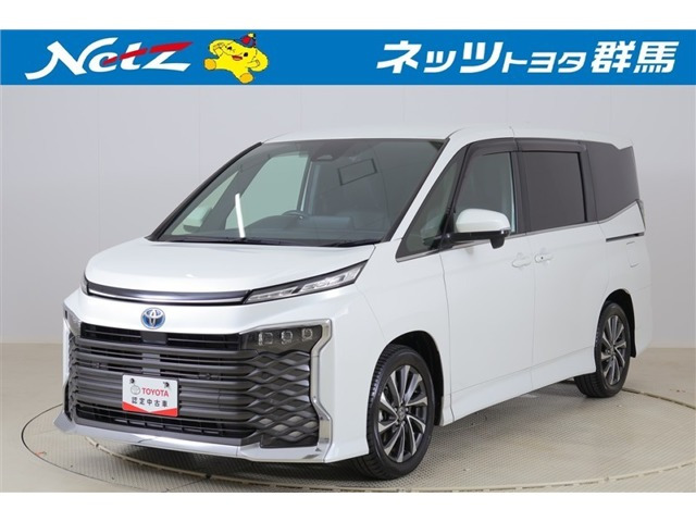 ヴォクシー