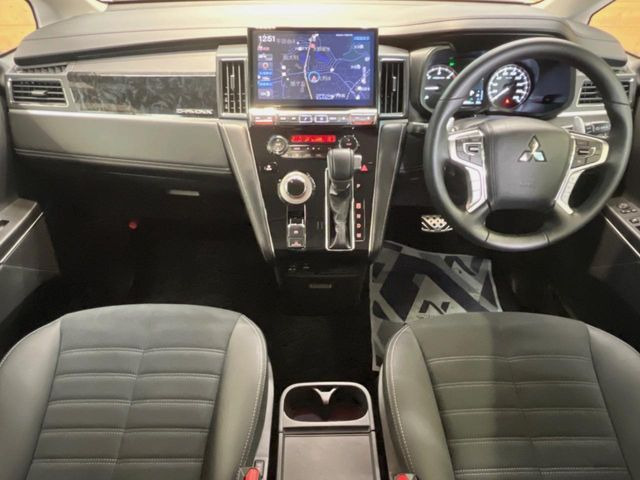 デリカD:52.2 シャモニー 4WD