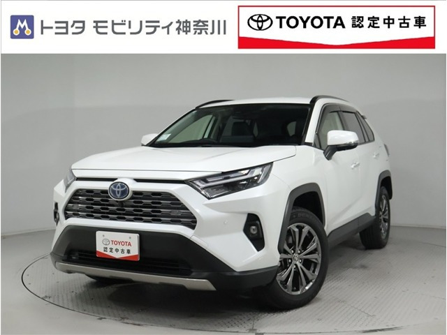 RAV42.5 ハイブリッド G E-Four 4WD