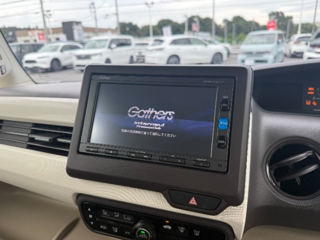 N-BOXG EX ホンダセンシング