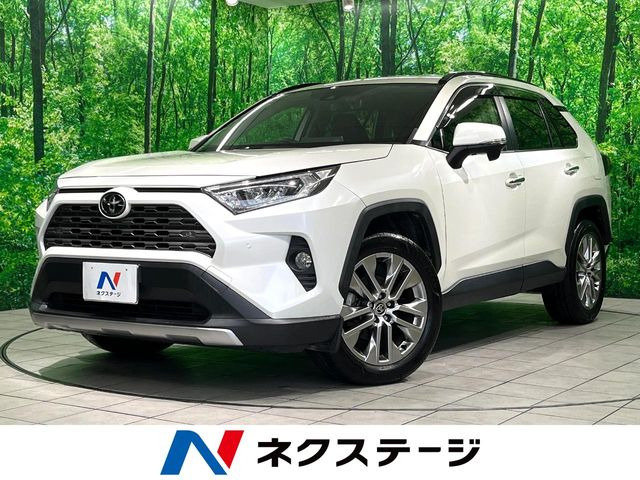 RAV42.0 G Zパッケージ 4WD
