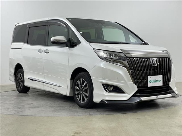 エスクァイア2.0 Gi プレミアムパッケージ ブラックテイラード 4WD