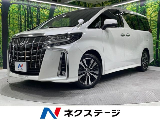 アルファード2.5 S Cパッケージ