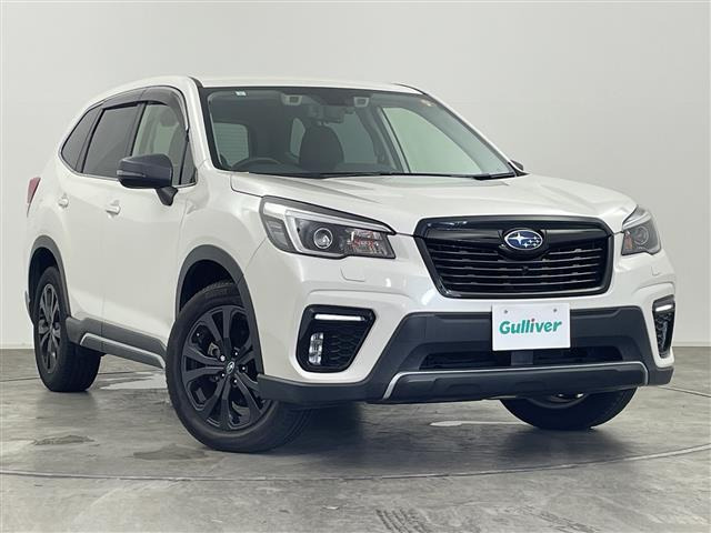 フォレスター1.8 スポーツ 4WD