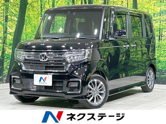 N-BOXカスタムL