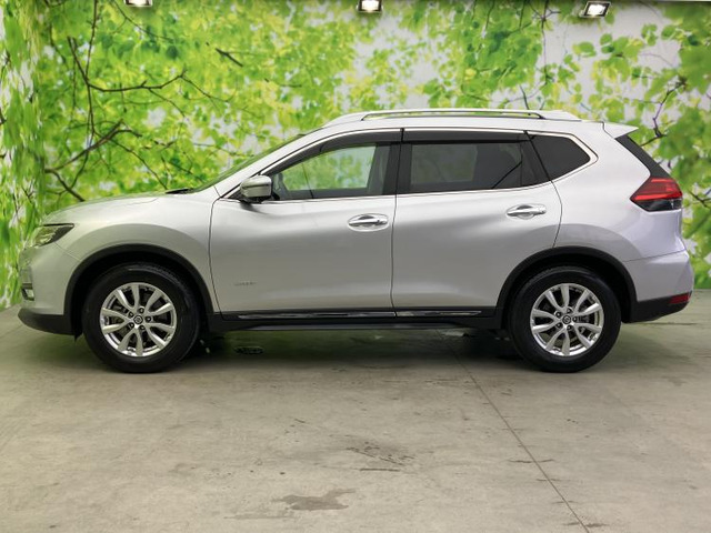 エクストレイル2.0 20Xi ハイブリッド 4WD