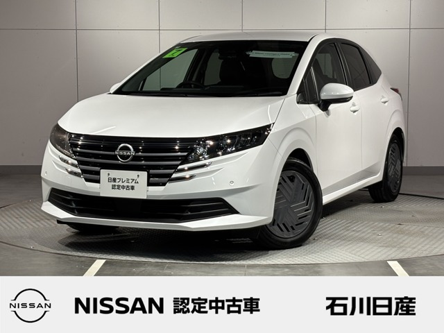 ノート1.2 X FOUR 4WD