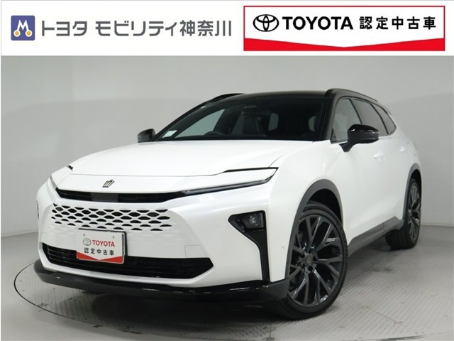 クラウンエステート2.5 Z E-Four 4WD