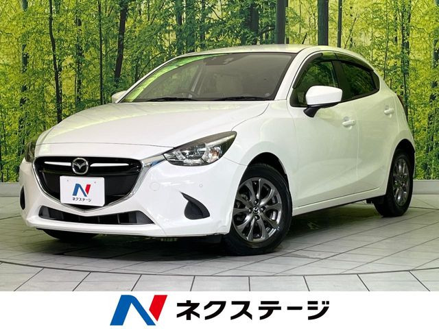 デミオ1.3 13S Lパッケージ