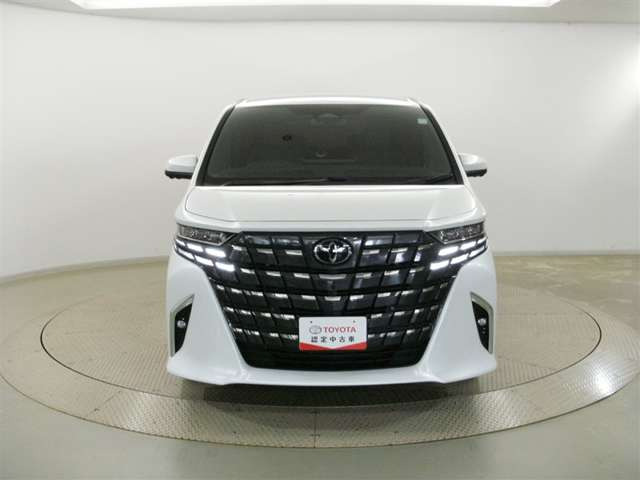アルファード2.5 Z 4WD