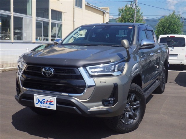ハイラックス2.4 Z ディーゼル 4WD