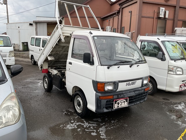ハイゼットピックスタンダード 4WD