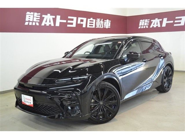 クラウンスポーツ2.5 Z E-Four 4WD