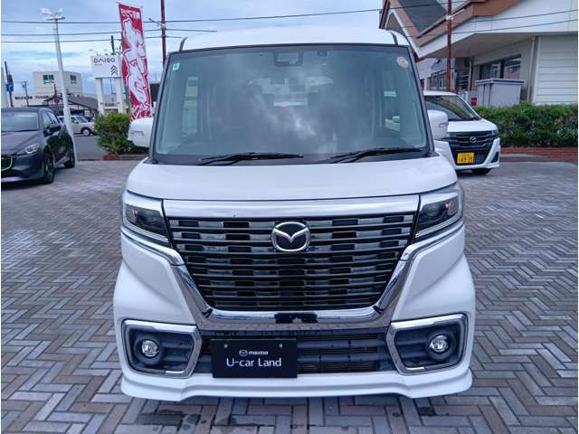 フレアワゴンハイブリッド XS