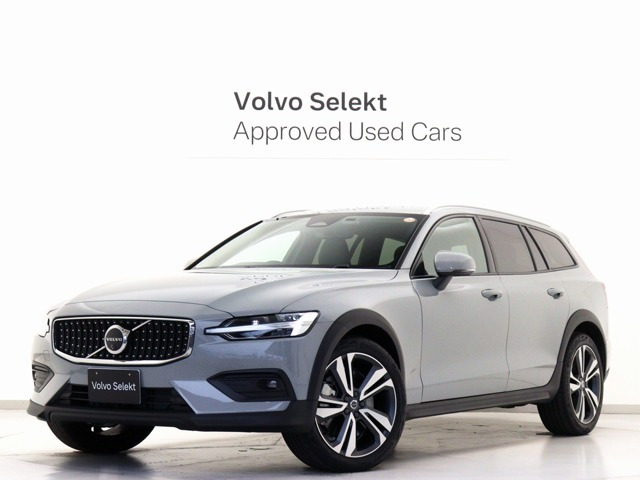 V60クロスカントリーウルトラ B5 AWD 4WD