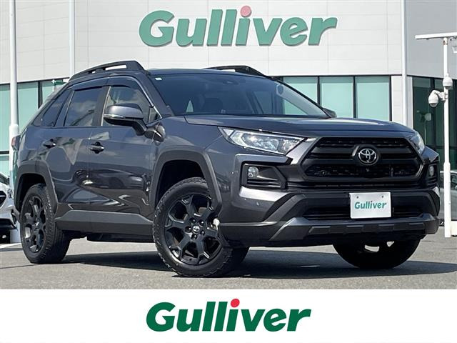 RAV42.0 アドベンチャー オフロードパッケージ 4WD