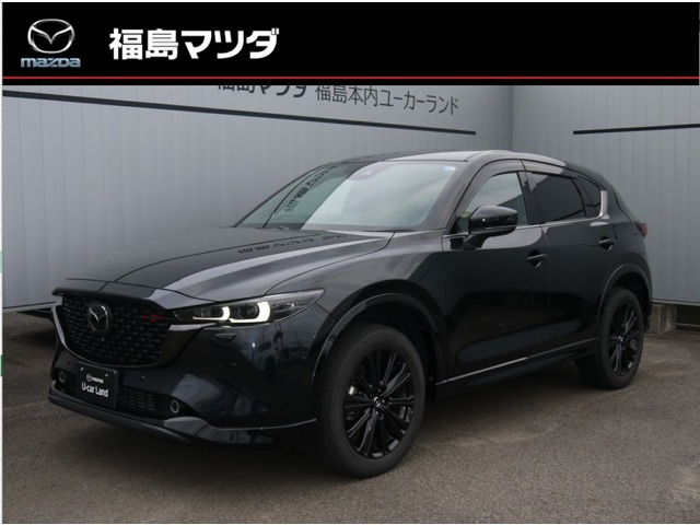 CX-52.2 XD スポーツアピアランス 4WD