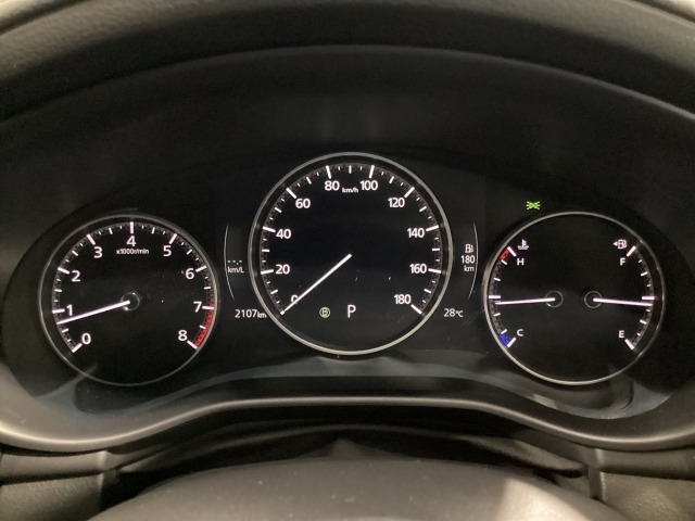 MAZDA3ファストバック1.5 15S ブラック セレクション