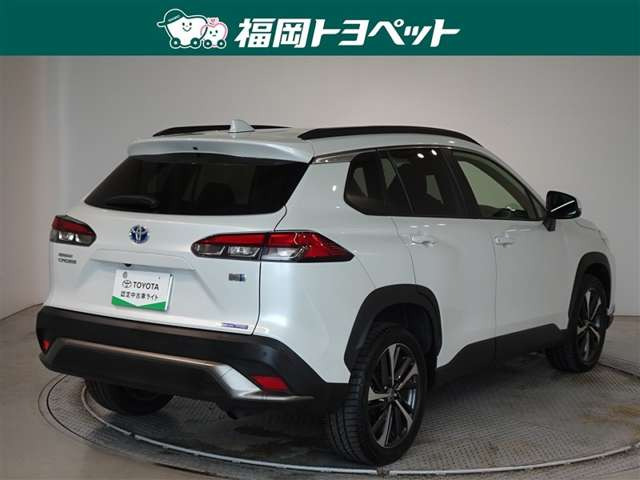 カローラクロス1.8 ハイブリッド Z