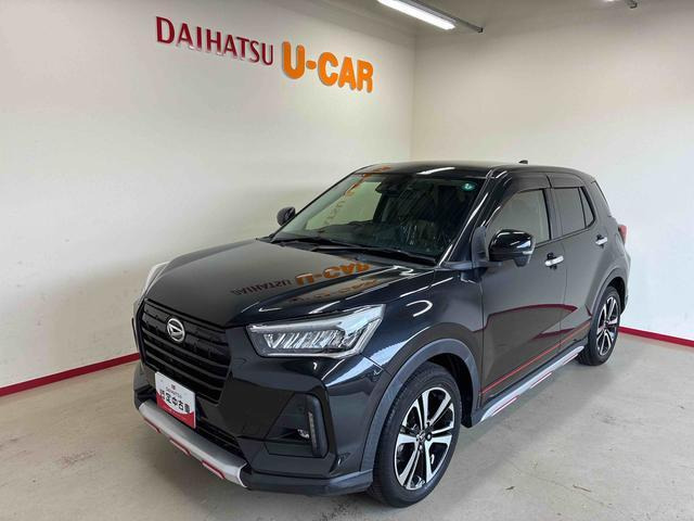 ロッキー1.0 プレミアム G 4WD