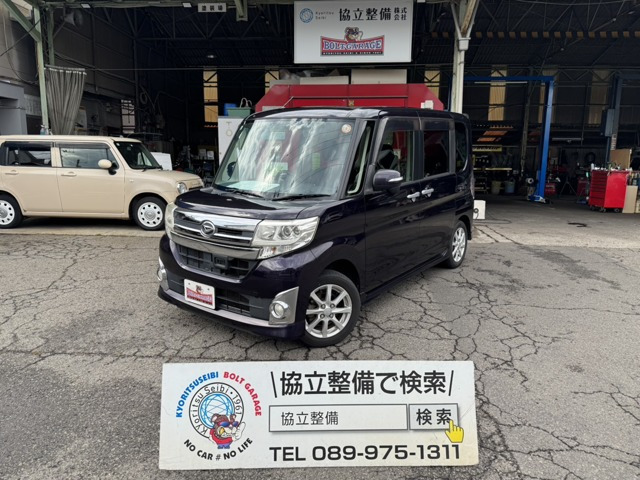 タントカスタムX