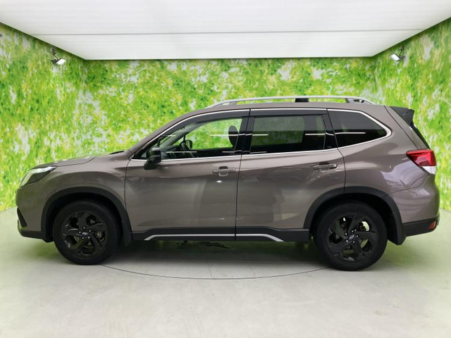 フォレスター1.8 スポーツ 4WD