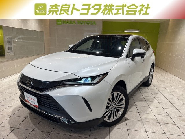 ハリアー