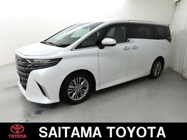 アルファード2.5 Z