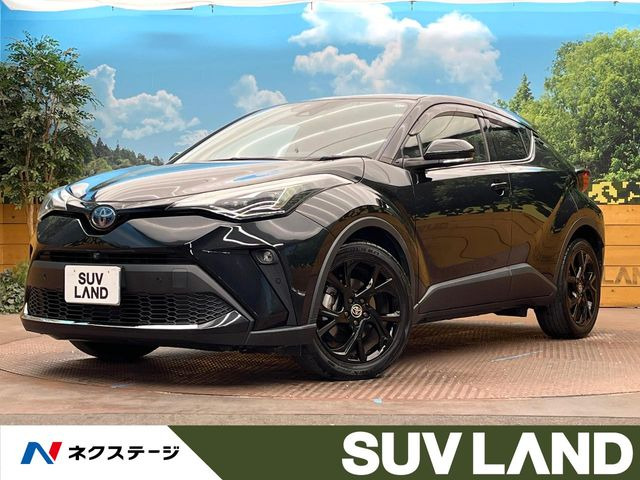 C-HR(トヨタ) 1.2 G-T モード ネロ セーフティ プラス 中古車画像