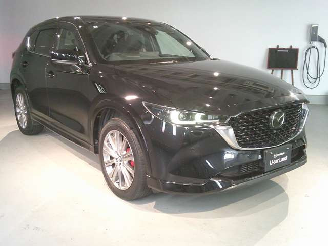 CX-52.2 XD エクスクルーシブ モード 4WD