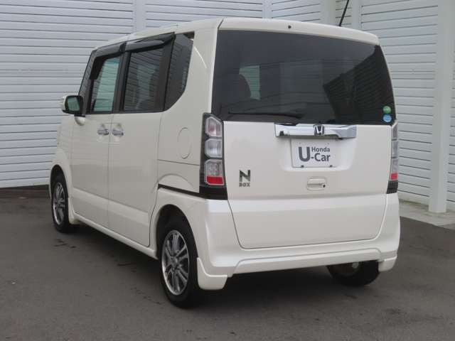 N-BOXカスタムG