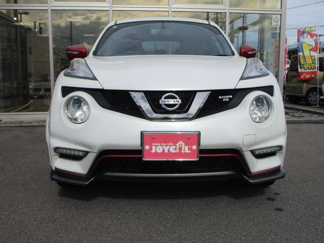 ジューク1.6 NISMO RS 4WD