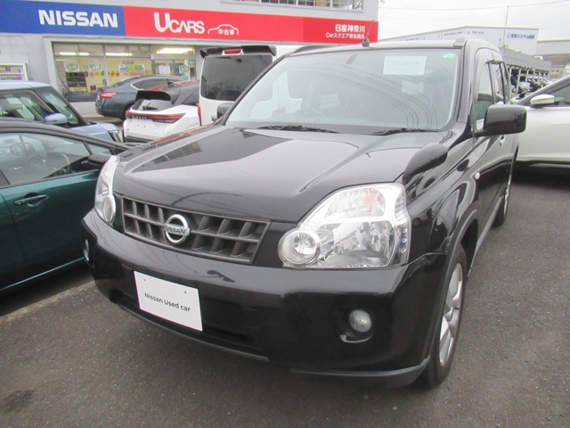 エクストレイル2.0 20X 4WD