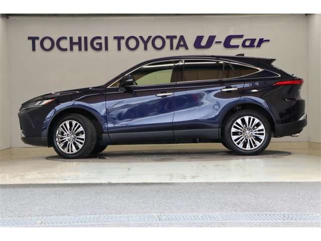 ハリアー2.5 ハイブリッド E-Four Z レザーパッケージ 4WD