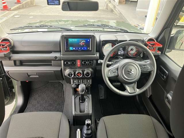 ジムニーXC 4WD