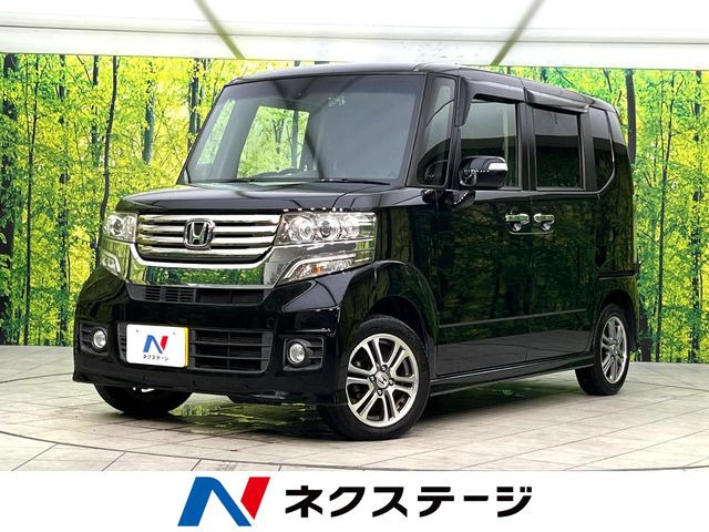 N-BOXカスタムG Aパッケージ