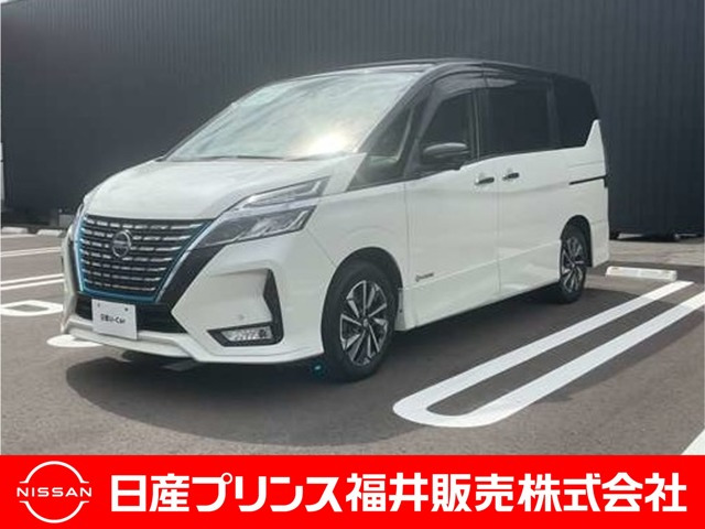 セレナ1.2 e-POWER ハイウェイスターV
