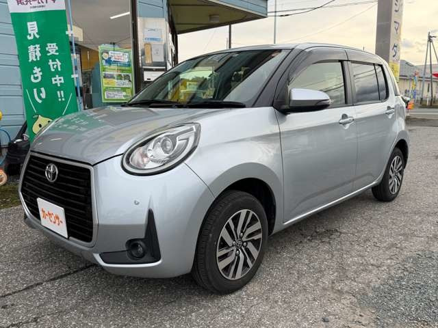パッソ1.0 モーダ Gパッケージ 4WD