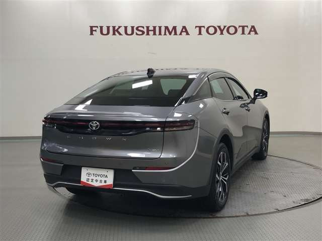 クラウンクロスオーバー2.5 G E-Four 4WD