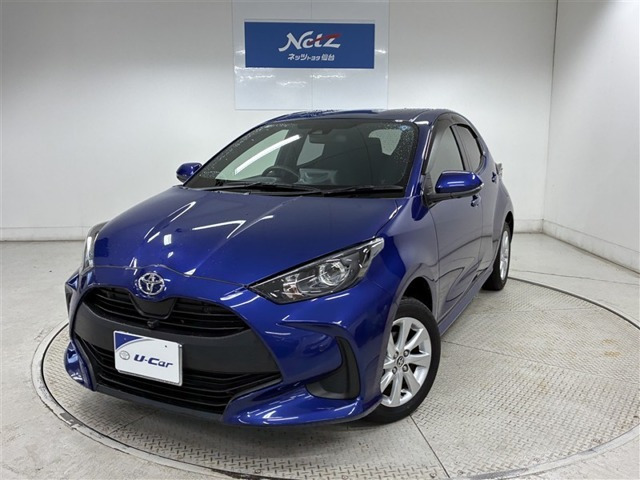 ヤリス1.5 G 4WD