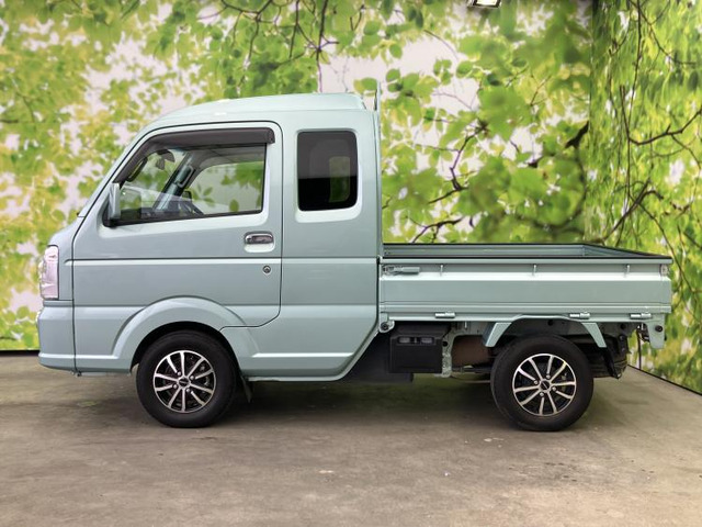 キャリイスーパーキャリイ X 4WD