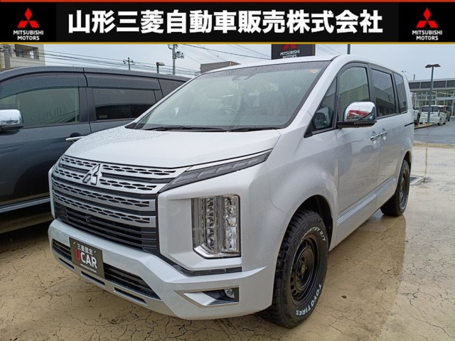 デリカD:52.2 P 4WD